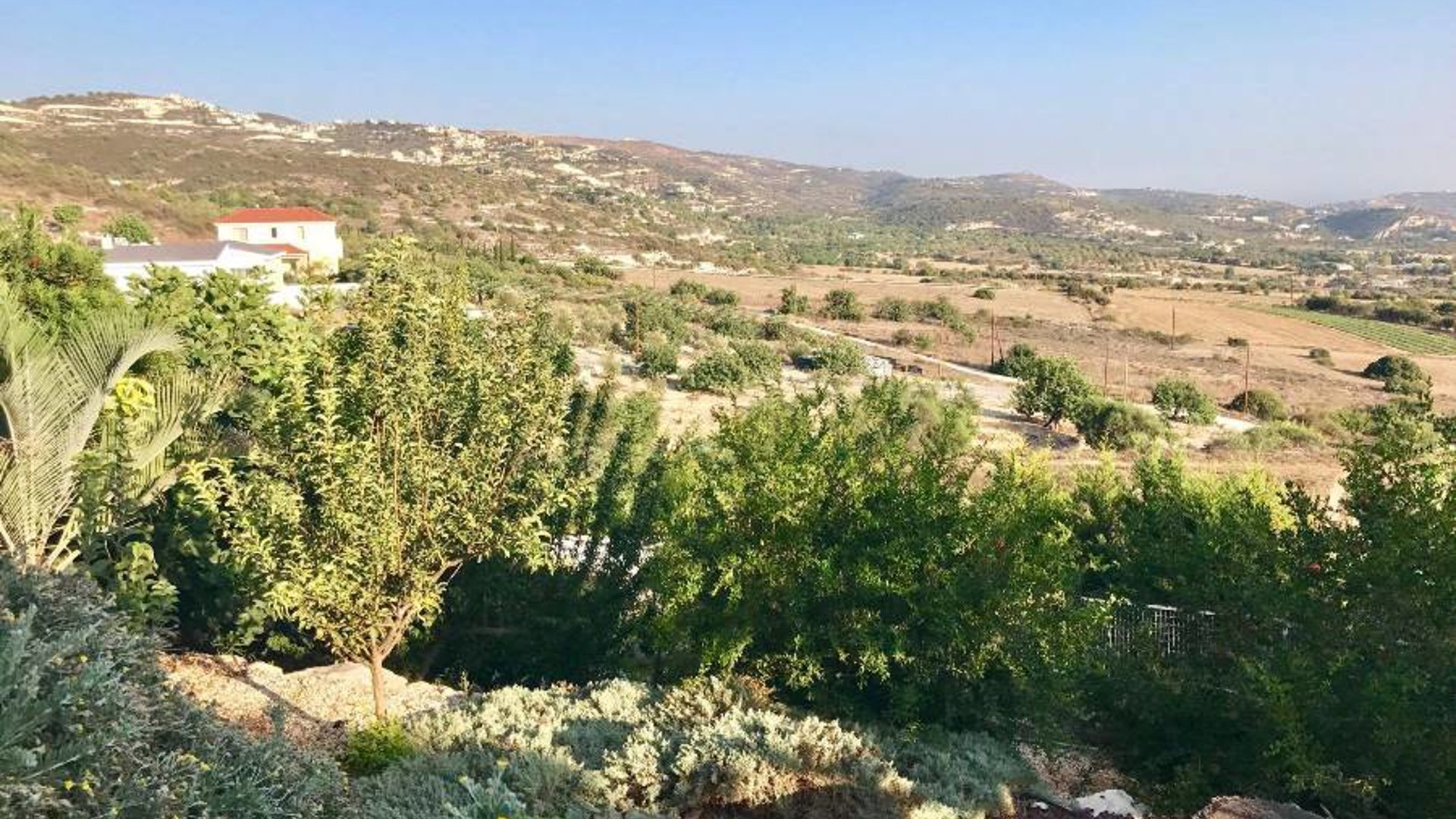 5 bedrooms Villa in Tala, Paphos, Cyprus No. 25722