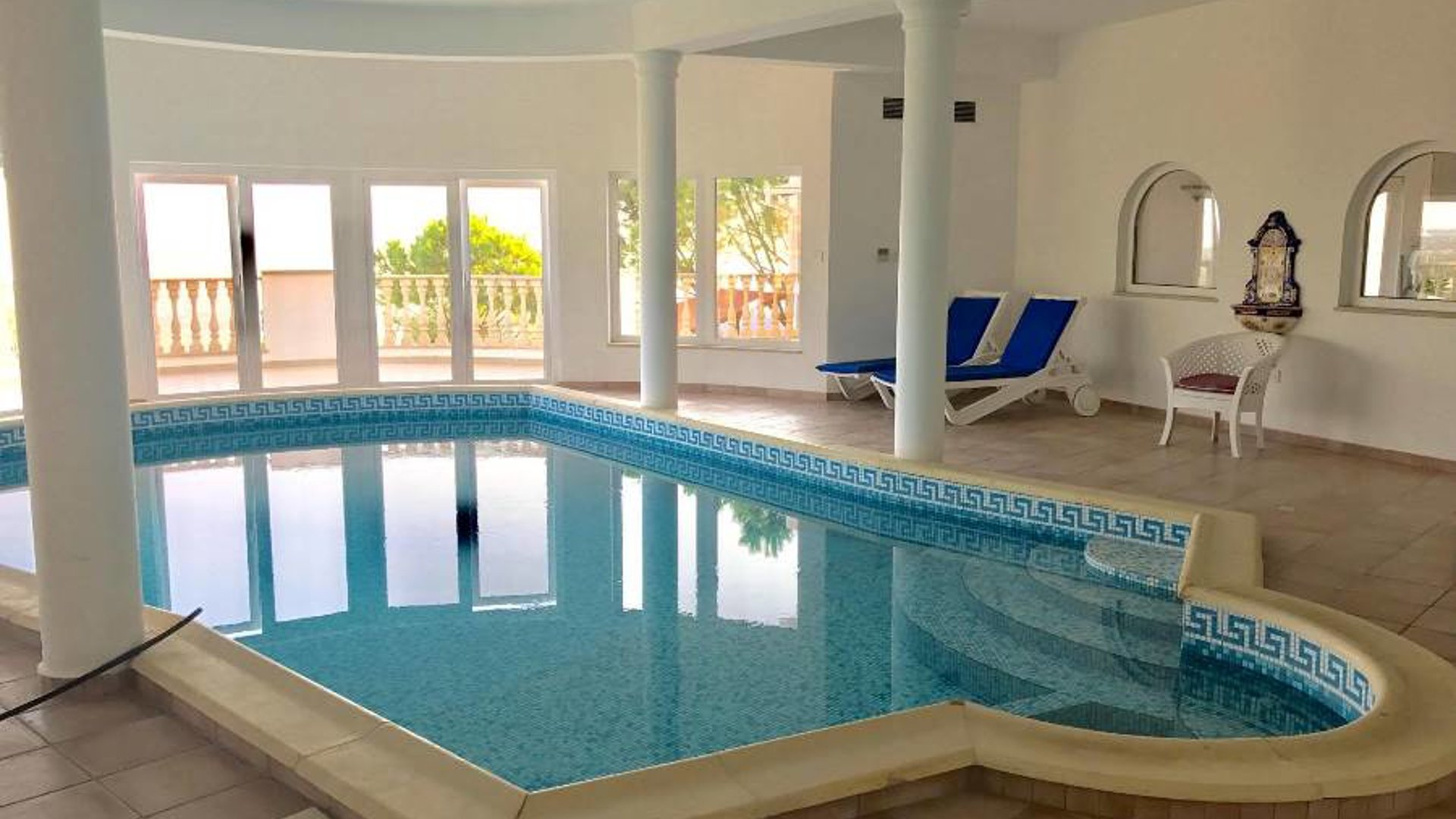 5 bedrooms Villa in Tala, Paphos, Cyprus No. 25722