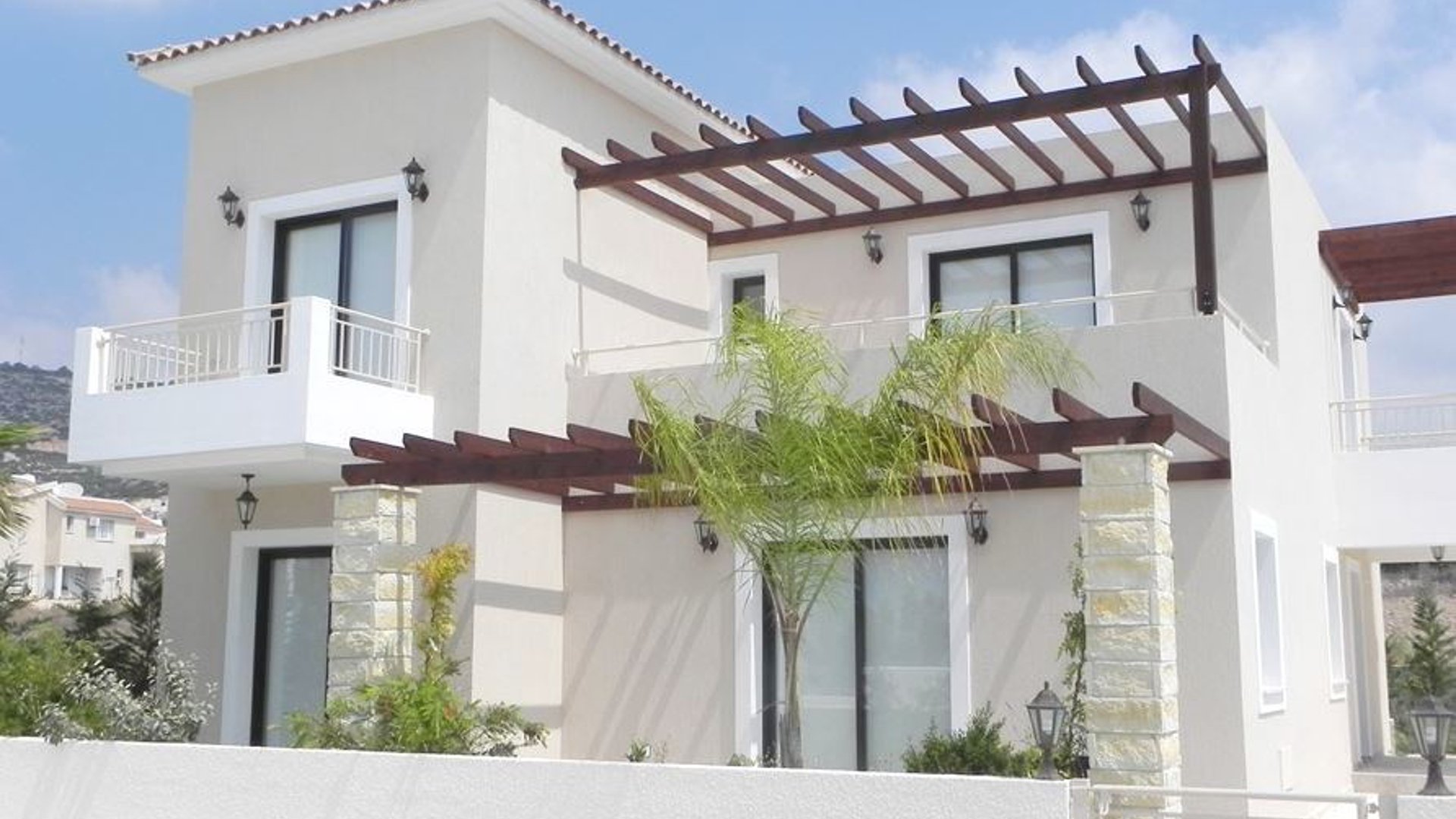 3 bedrooms Villa in Kato Paphos, Paphos, Cyprus No. 25726