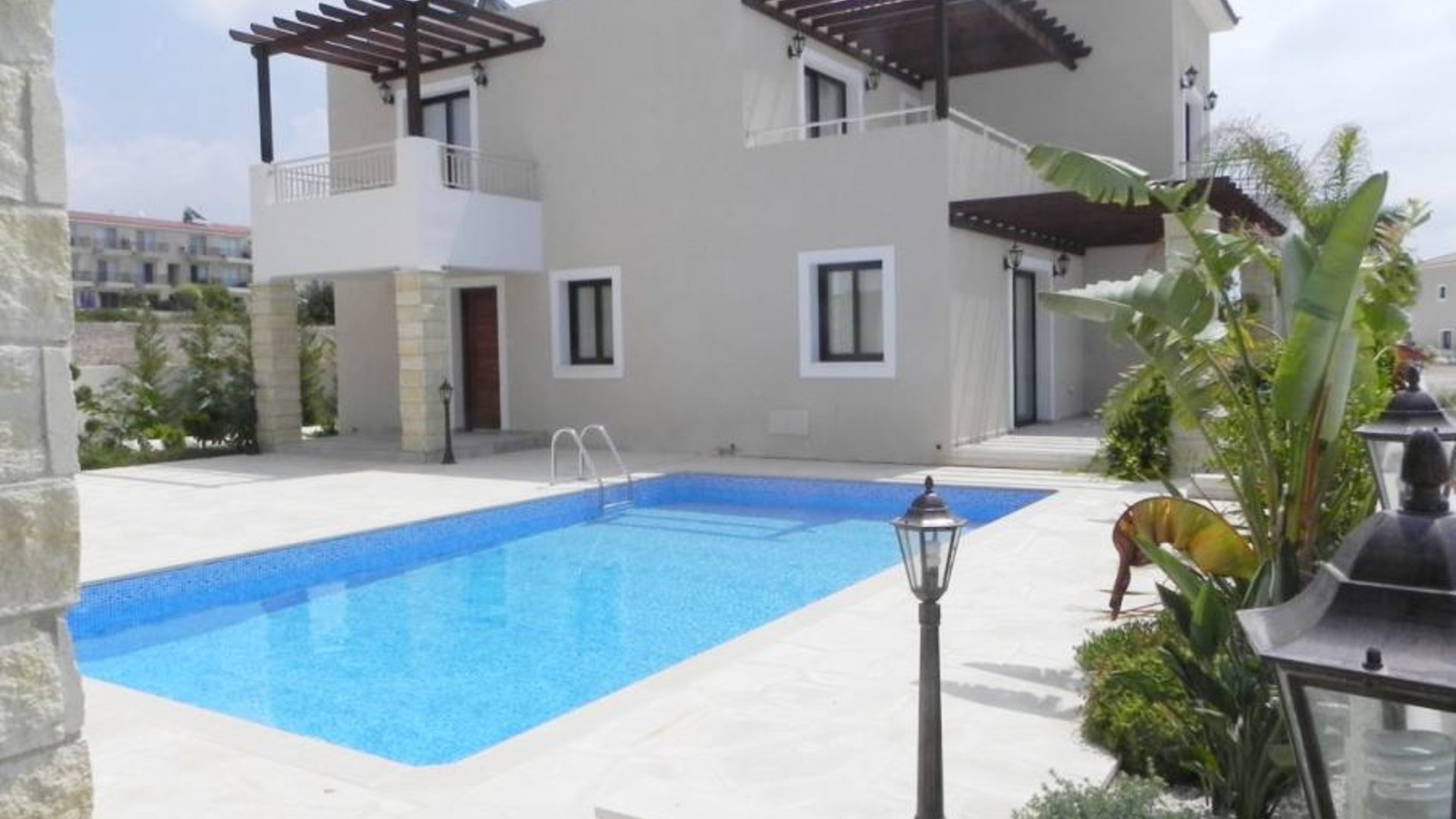 3 bedrooms Villa in Kato Paphos, Paphos, Cyprus No. 25726
