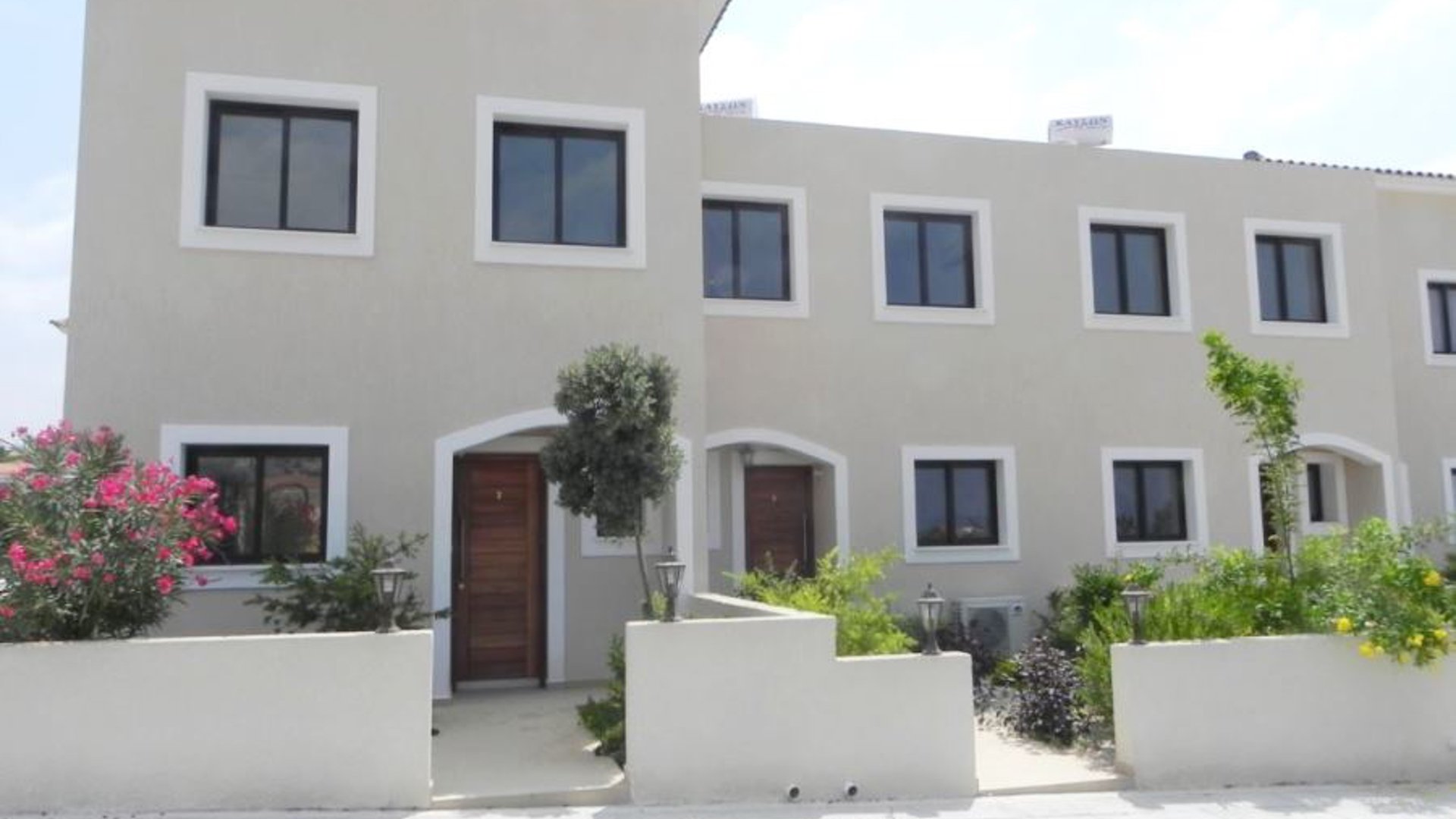 3 bedrooms Villa in Kato Paphos, Paphos, Cyprus No. 25726