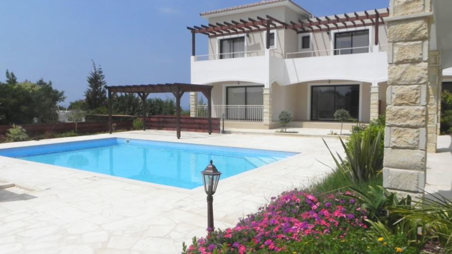 3 bedrooms Villa in Kato Paphos, Paphos, Cyprus No. 25726