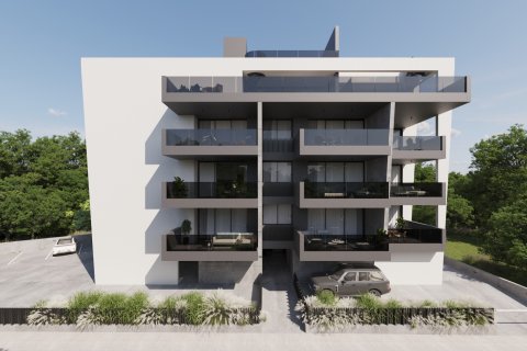 1 chambre Penthouse à Kato Polemidia, Limassol,  No. 48845 3