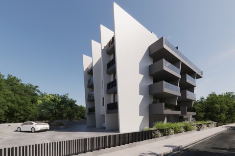 2 chambres Appartement à Kato Polemidia, Limassol,  No. 48844 5