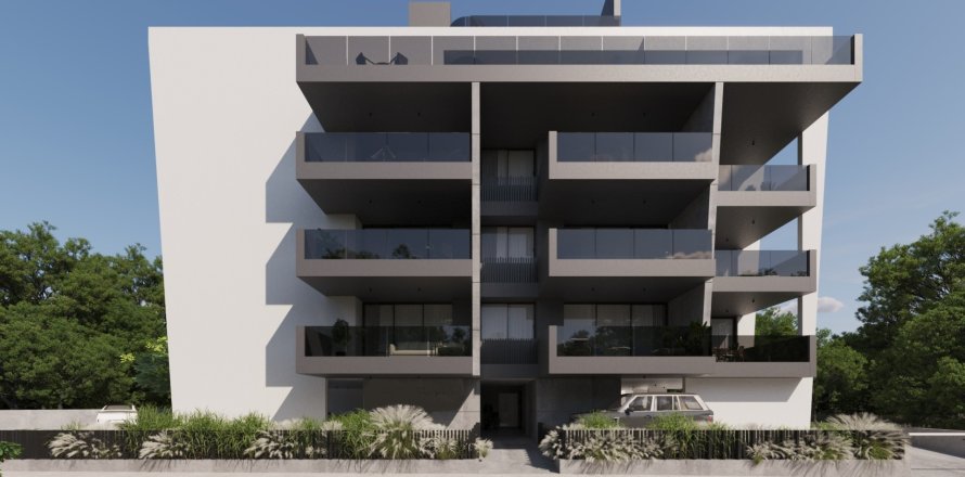 2 chambres Appartement à Kato Polemidia, Limassol,  No. 48839