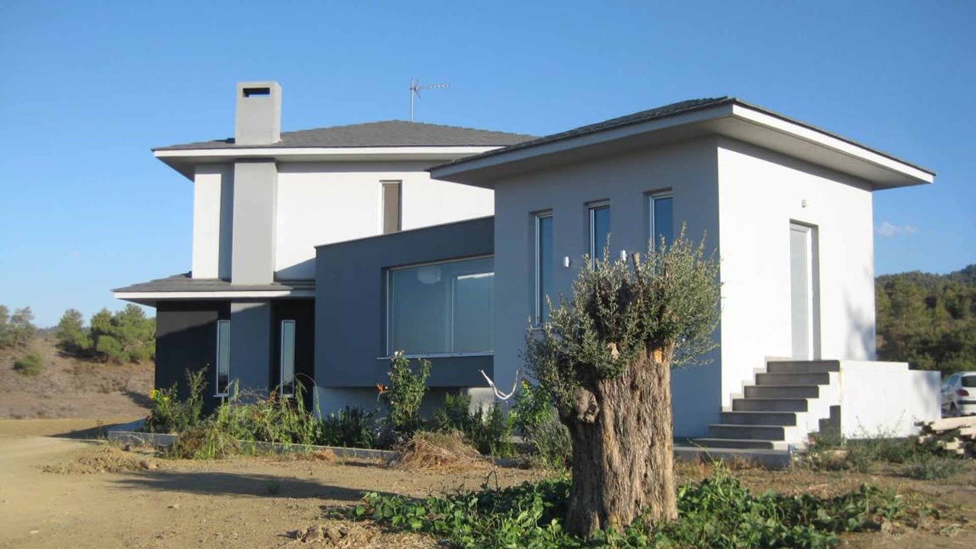 4 bedrooms Villa in Kakopetria, Nicosia, Cyprus No. 25757