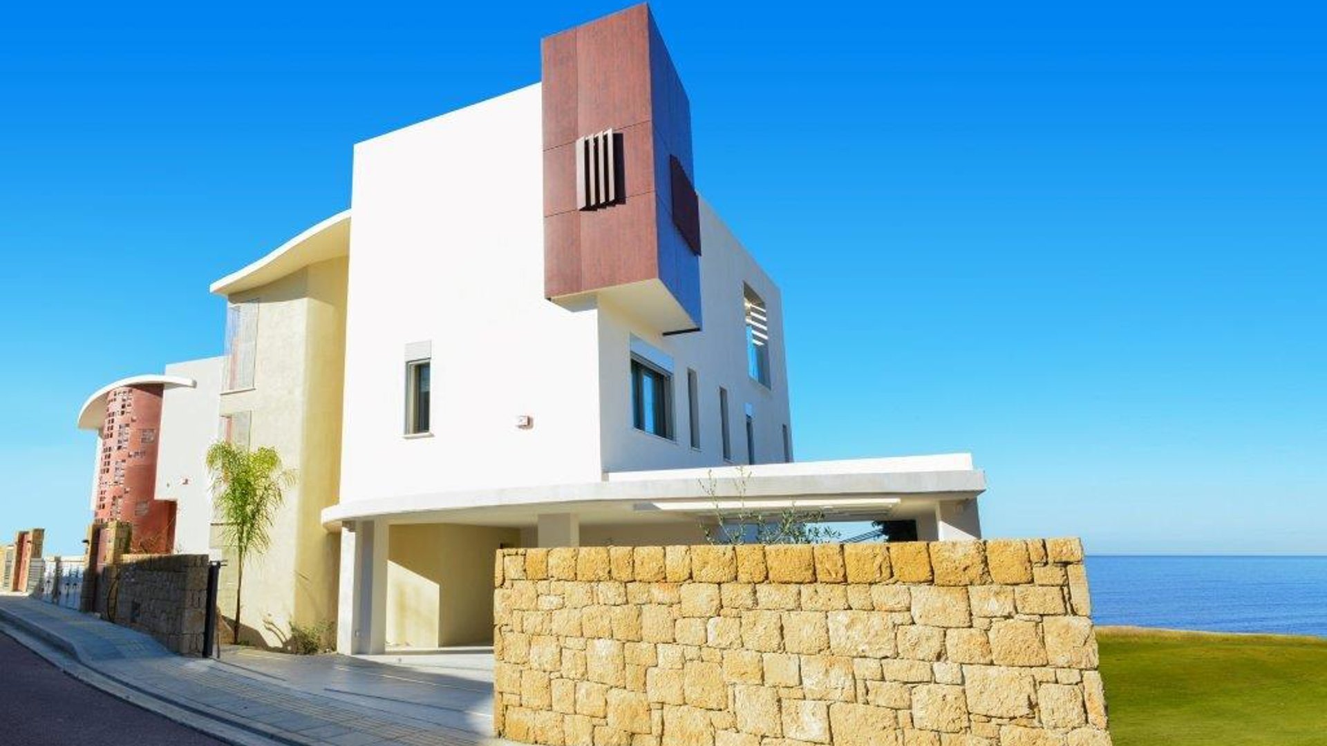4 chambres Villa à Chloraka, Paphos, Chypre No. 25763