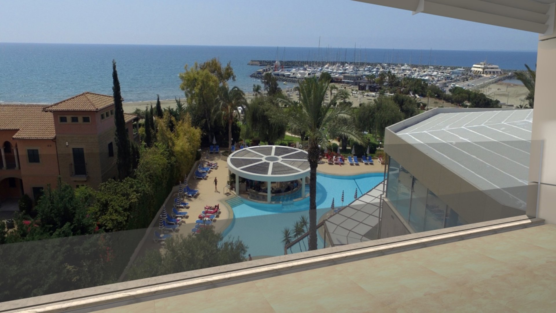 3 bedrooms Apartment in Limassol, Cyprus No. 25759