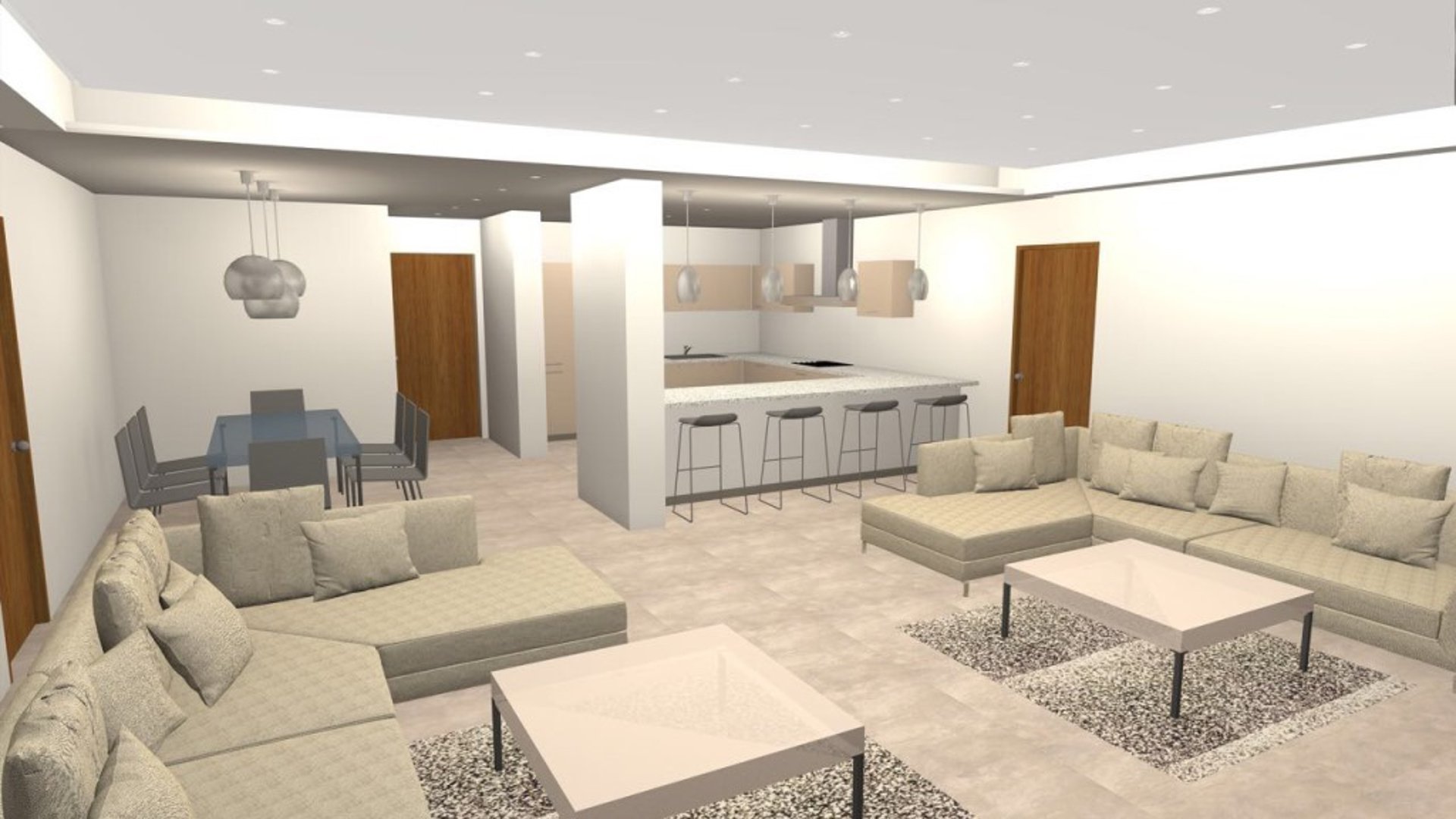 2 chambres Appartement à Limassol, Chypre No. 25758