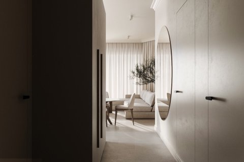 1 chambre Appartement à Pervolia, Larnaka,  No. 50399 15