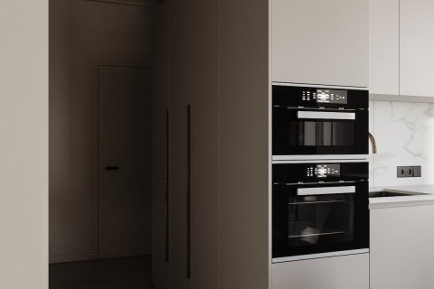 1 chambre Appartement à Pervolia, Larnaka,  No. 50399 26