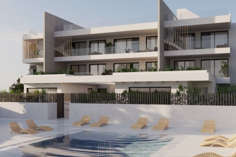 3 chambres Appartement à Pervolia, Larnaka,  No. 50395 9