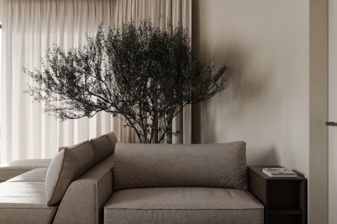 1 dormitorio Apartamento en Pervolia, Larnaka,  No. 50396 22