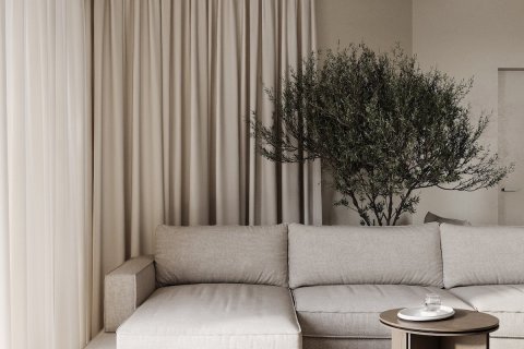 1 dormitorio Apartamento en Pervolia, Larnaka,  No. 50396 19