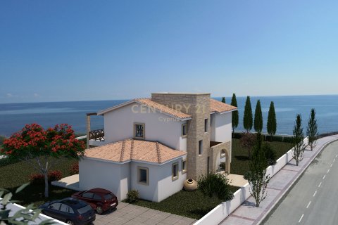 3 dormitorios Villa en Kouklia, Paphos,  No. 55736 3