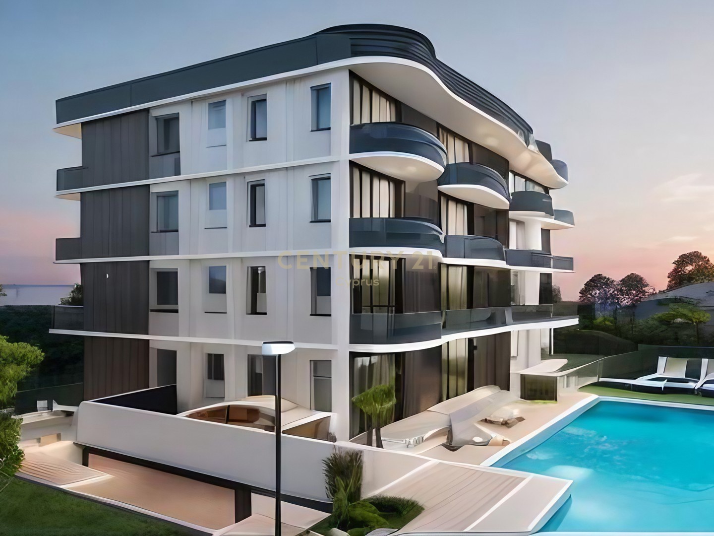 3 bedrooms Apartment in Moutallos, Paphos, Cyprus No. 55739