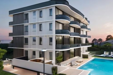 2 dormitorios Apartamento en Moutallos, Paphos,  No. 55737
