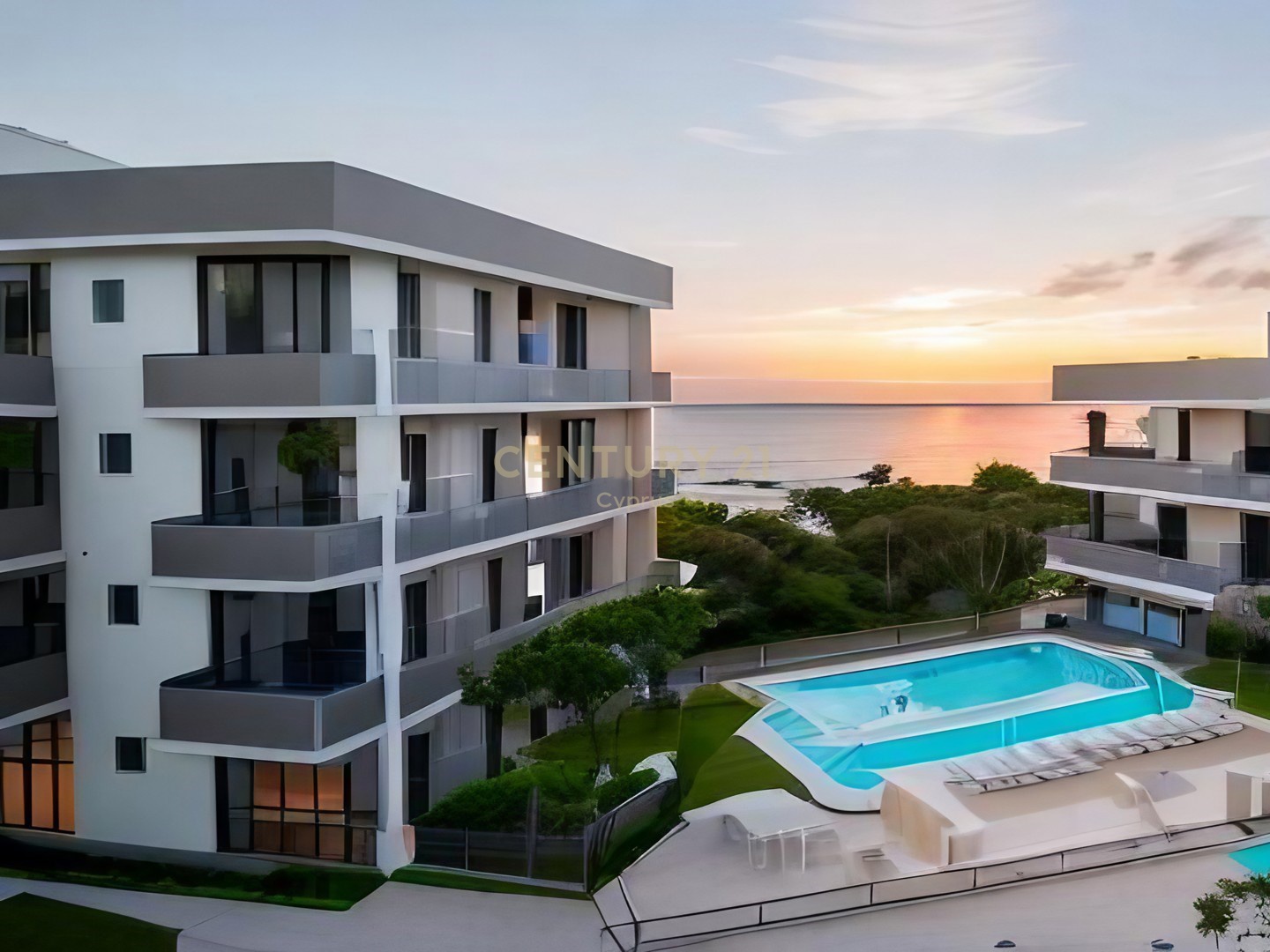 2 bedrooms Apartment in Moutallos, Paphos, Cyprus No. 55737