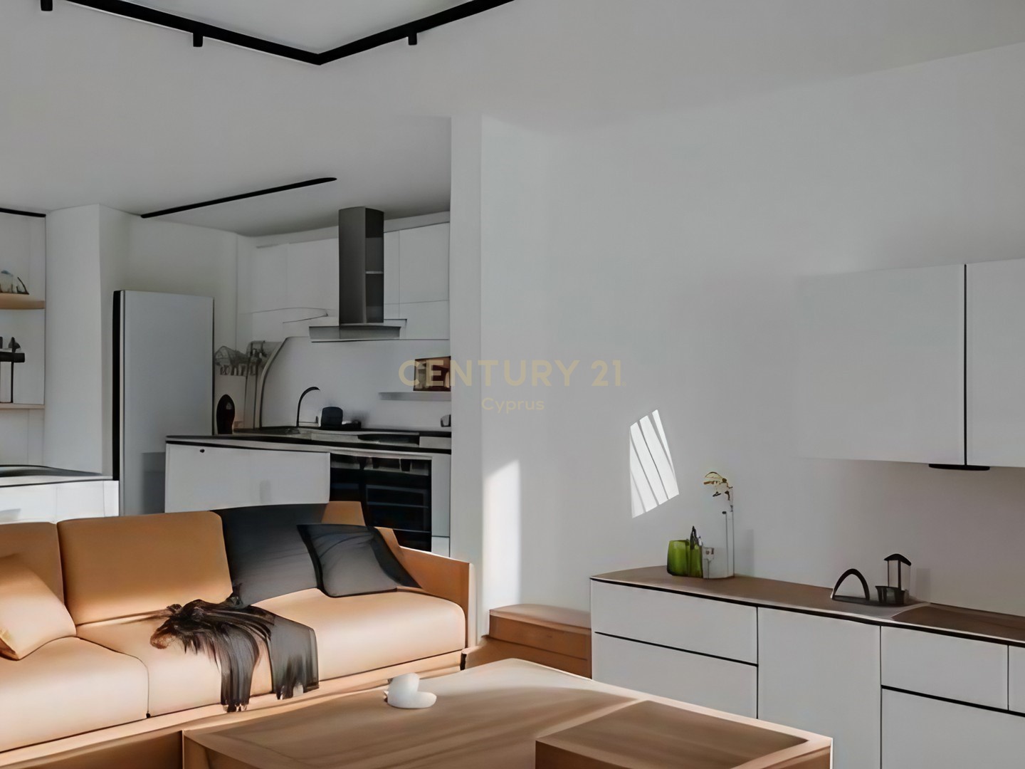 2 bedrooms Apartment in Moutallos, Paphos, Cyprus No. 55737