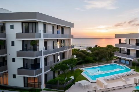 1 dormitorio Apartamento en Moutallos, Paphos,  No. 55738