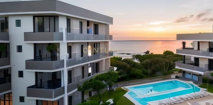 1 dormitorio Apartamento en Moutallos, Paphos, No. 55738