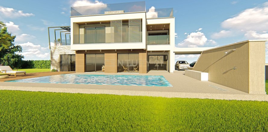 2 dormitorios Villa en Kouklia, Paphos,  No. 55735