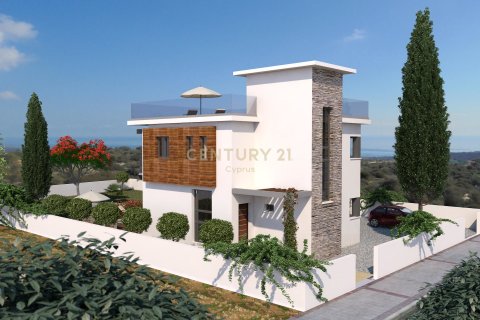 4 dormitorios Villa en Kouklia, Paphos,  No. 55734 5