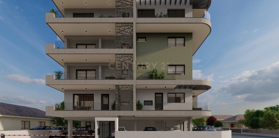 3 dormitorios Apartamento en Agios Ioannis, Limassol, No. 55817
