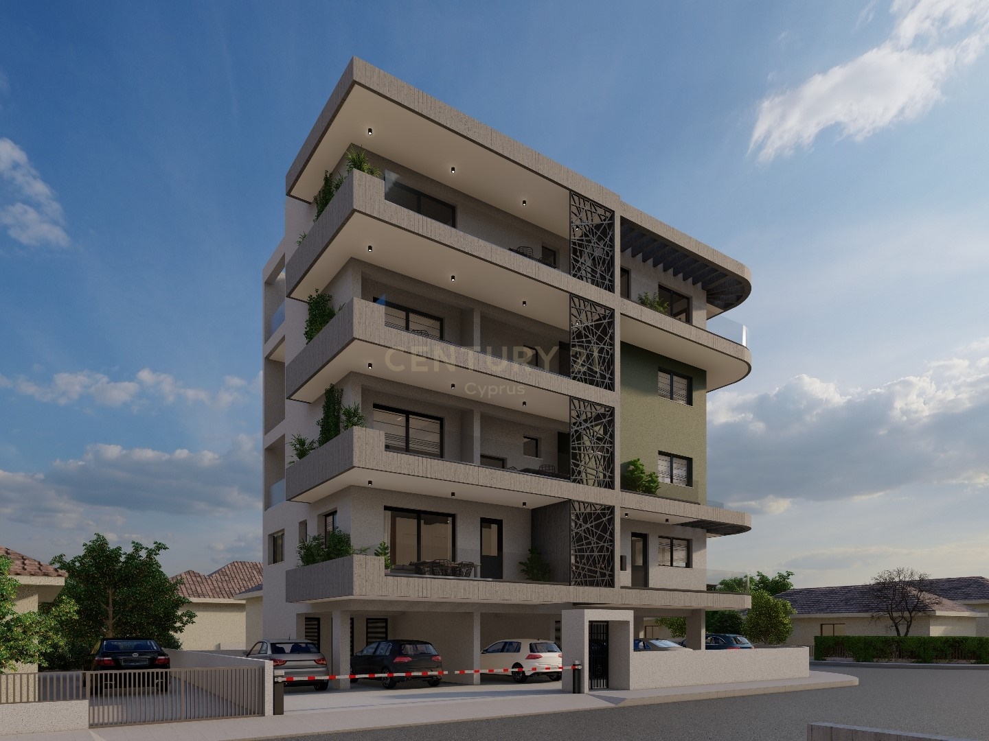 3 dormitorios Apartamento en Agios Ioannis, Limassol, Chipre No. 55817