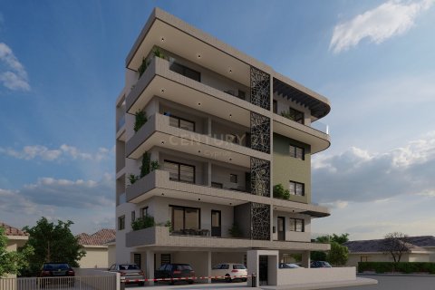 3 dormitorios Apartamento en Agios Ioannis, Limassol, No. 55817 3