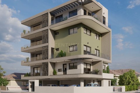3 dormitorios Apartamento en Agios Ioannis, Limassol, No. 55817 2
