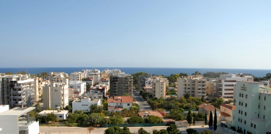 2 dormitorios Apartamento en Germasogeia, Limassol, No. 55815
