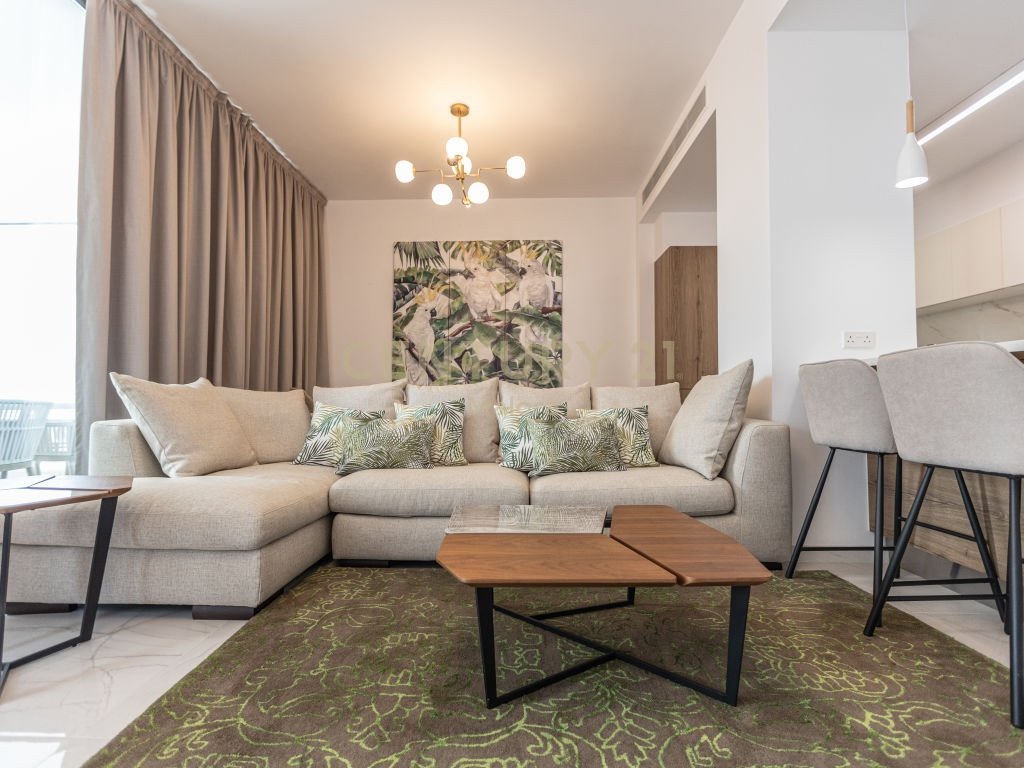3 chambres Penthouse à Germasogeia, Limassol, Chypre No. 55812