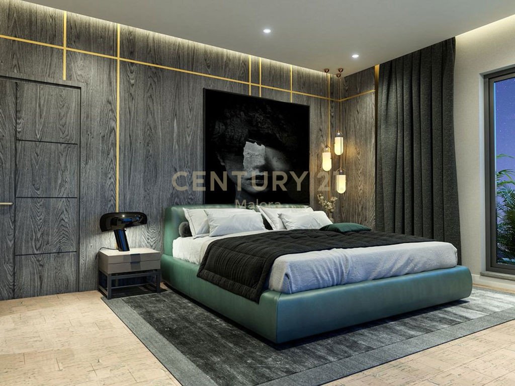 3 bedrooms Penthouse in Germasogeia, Limassol, Cyprus No. 55814