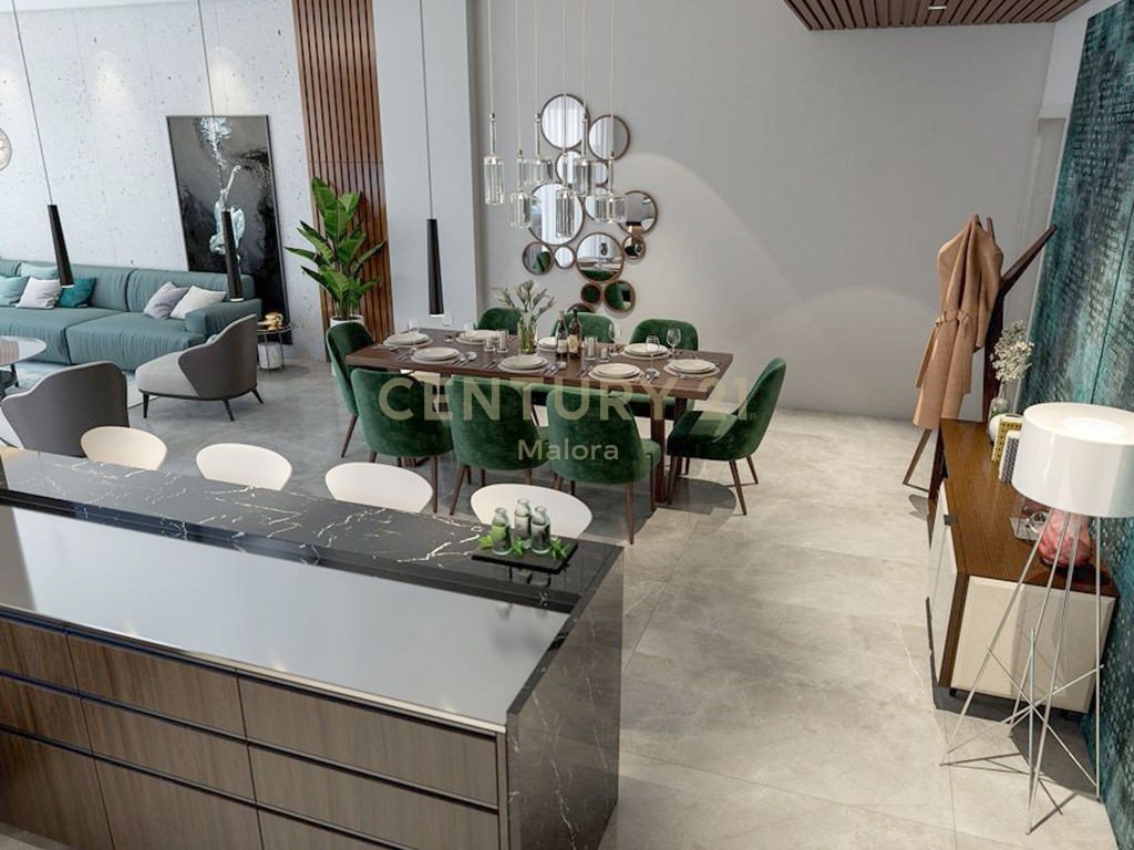 3 bedrooms Penthouse in Germasogeia, Limassol, Cyprus No. 55814