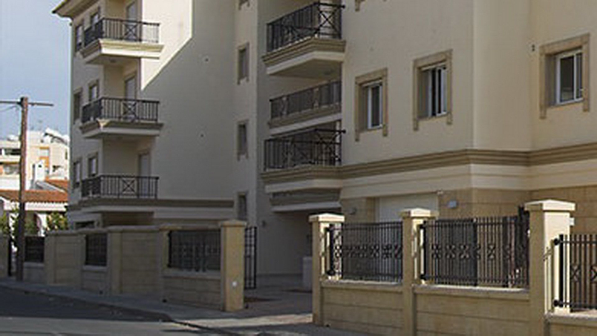Krenia & Elita Mansions in Limassol, Cyprus No. 5716