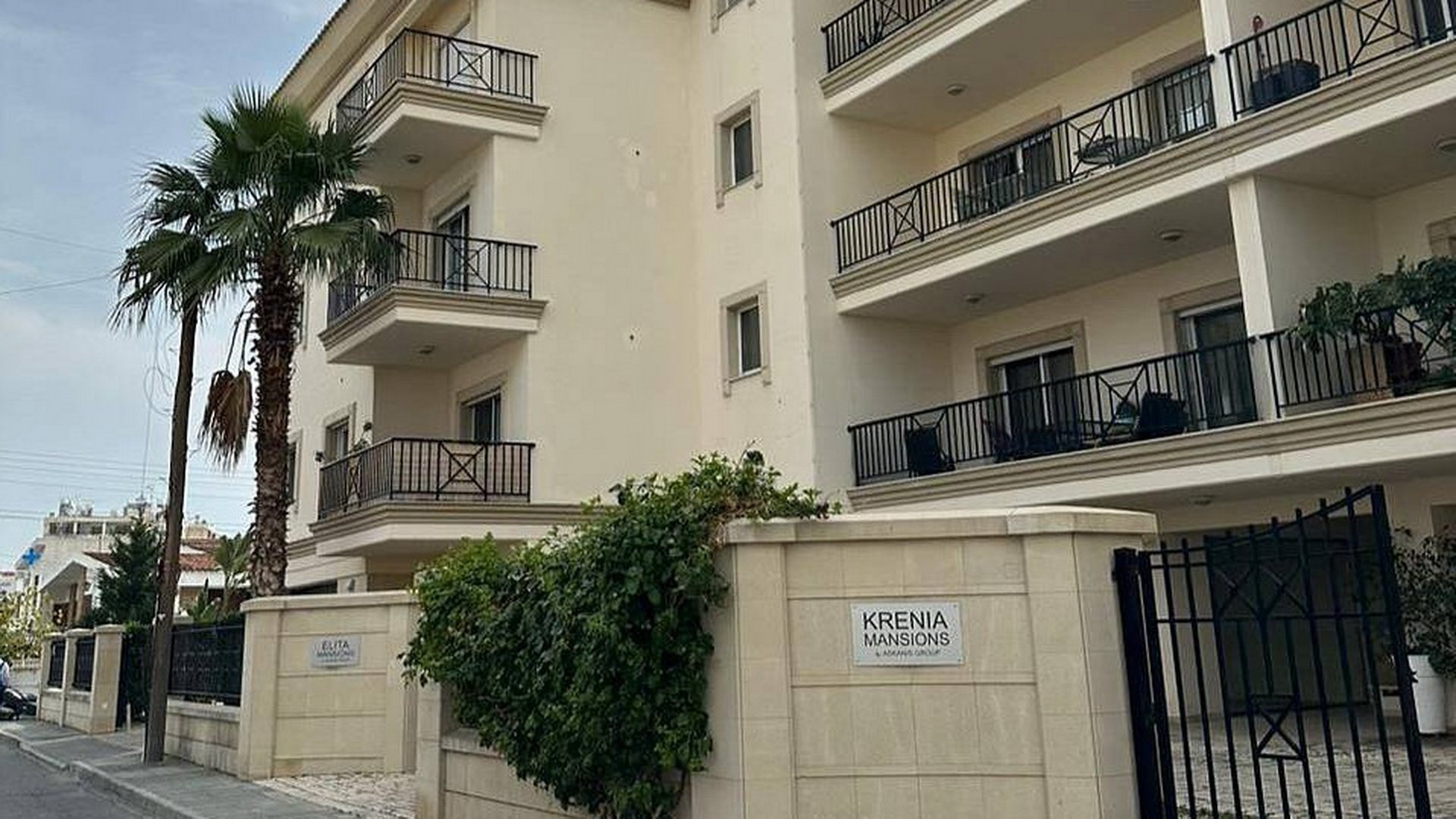 Krenia & Elita Mansions in Limassol, Cyprus No. 5716