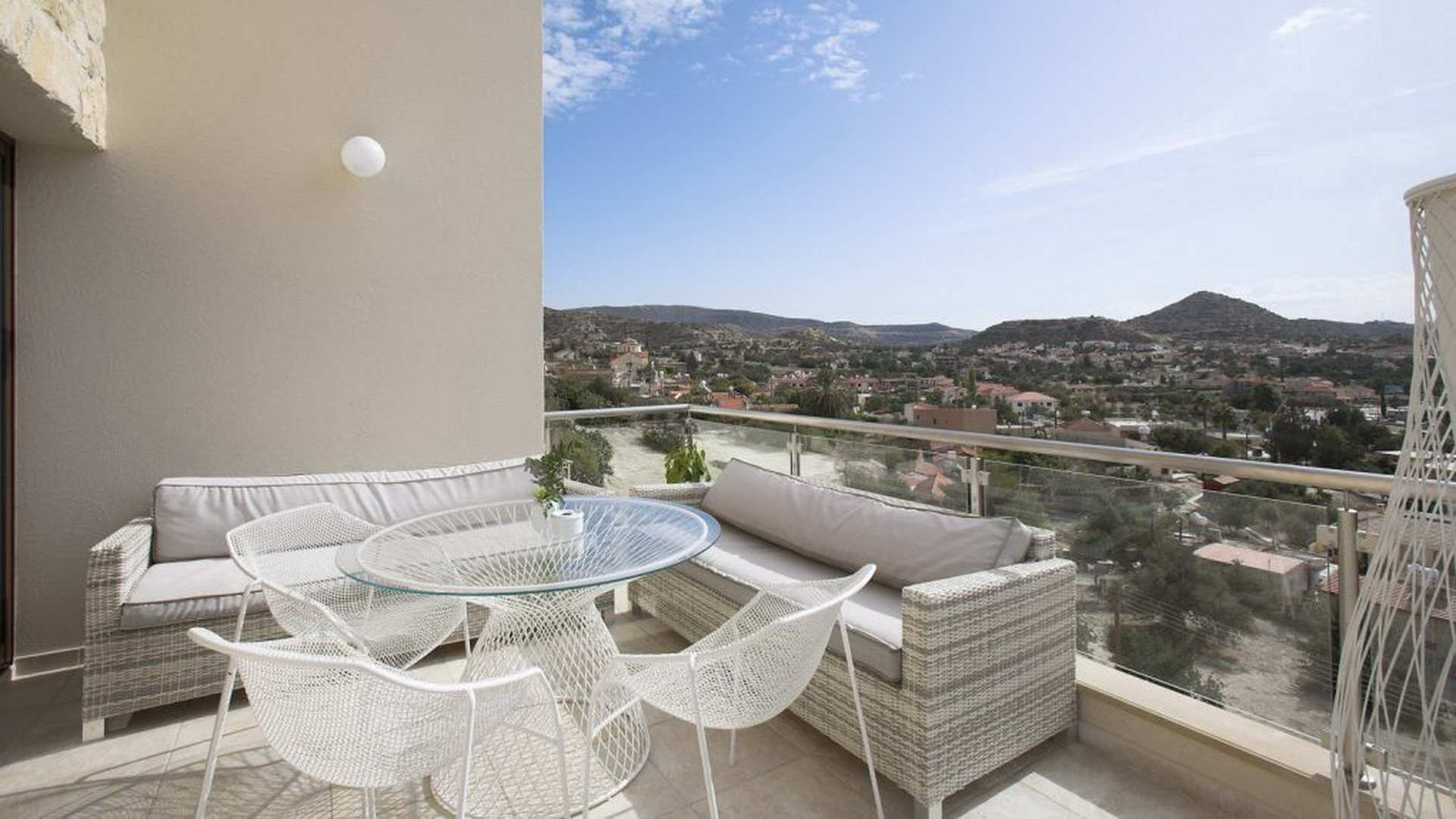 ЖК Belview Villas в Палозья, Лимасол, Кипр № 5718