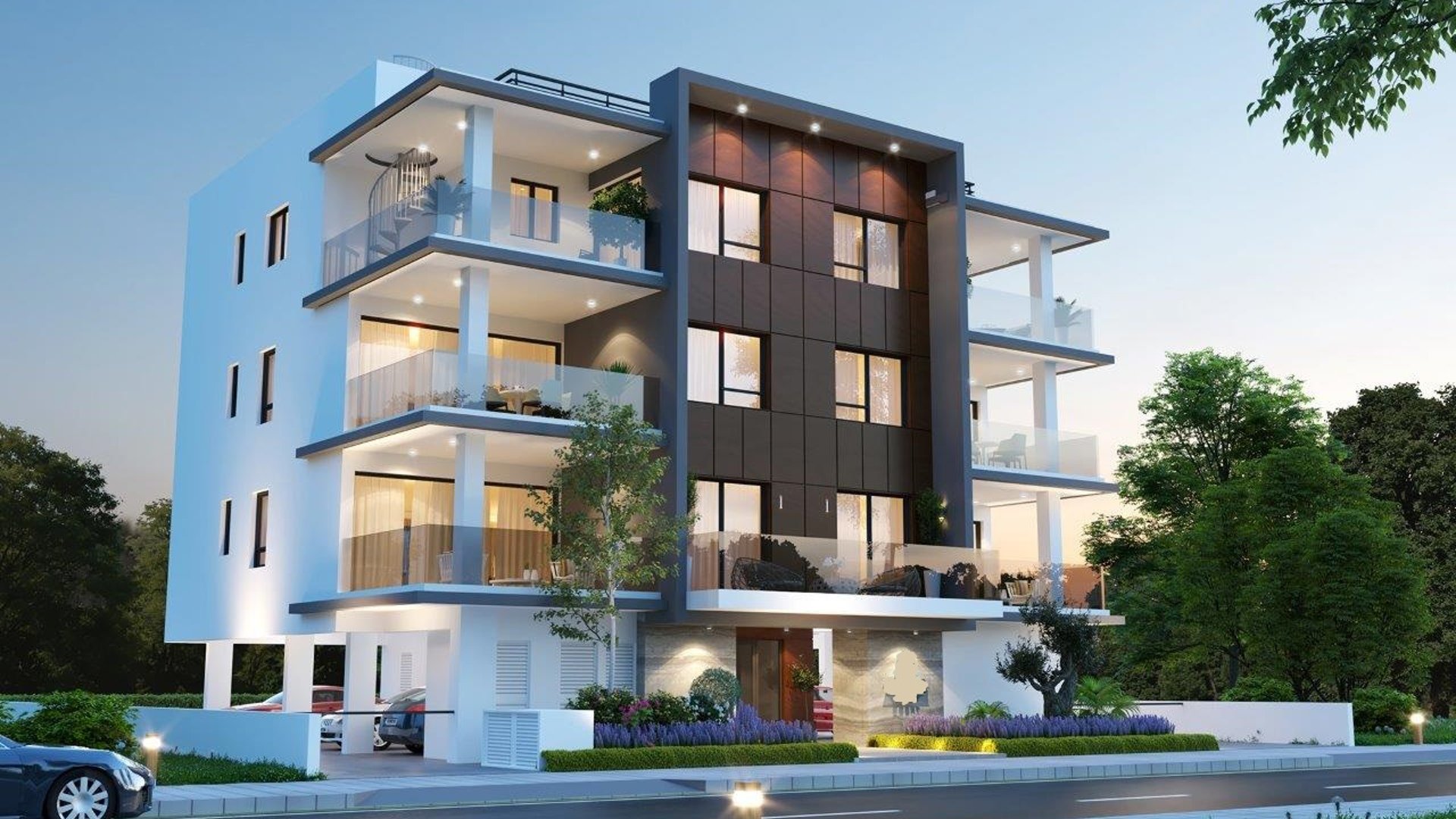 2 chambres Appartement à Limassol, Chypre No. 28395