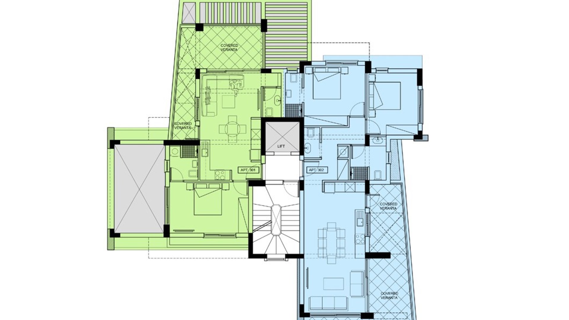 5 rooms Building in Zakaki, Limassol, Cyprus No. 28400