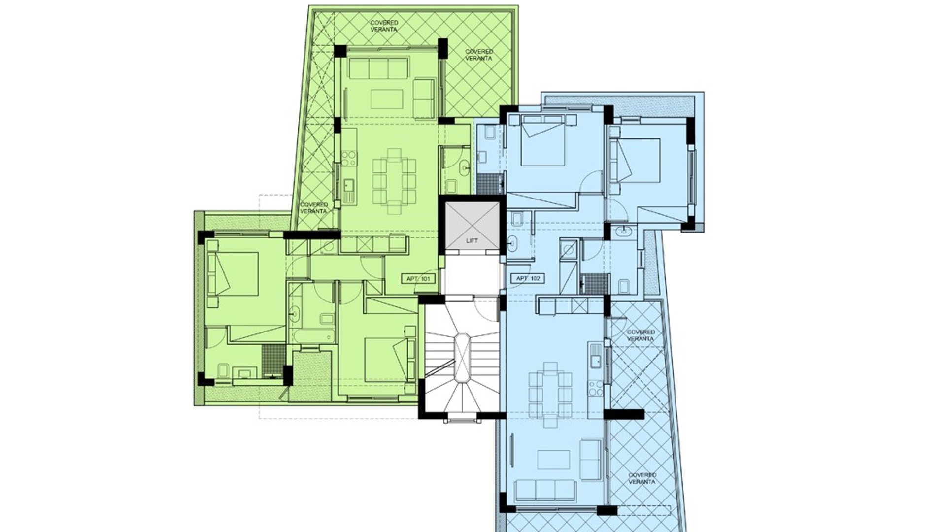 5 rooms Building in Zakaki, Limassol, Cyprus No. 28400