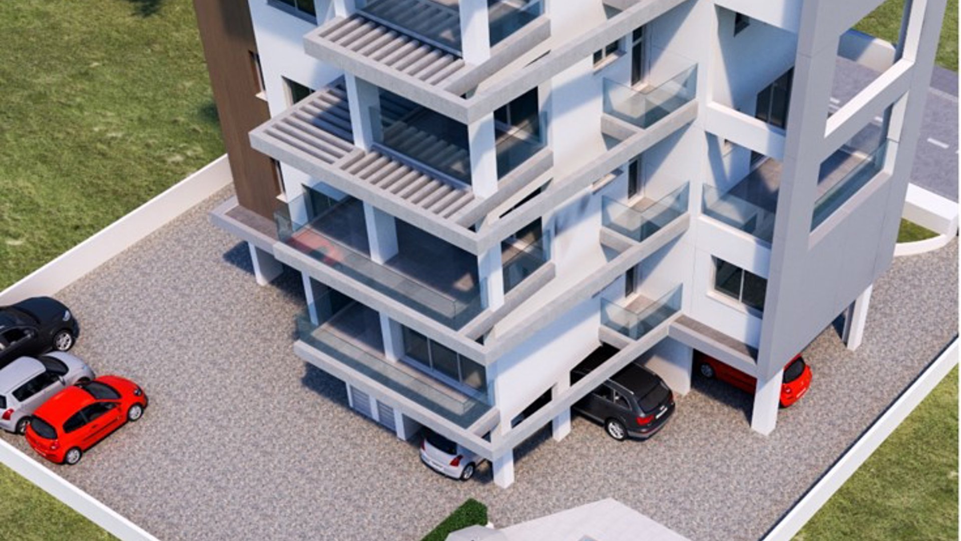 5 rooms Building in Zakaki, Limassol, Cyprus No. 28400