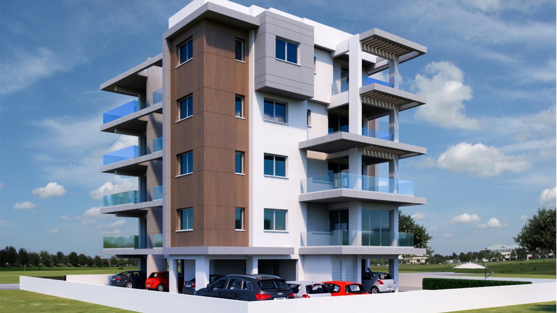 5 rooms Building in Zakaki, Limassol, Cyprus No. 28400