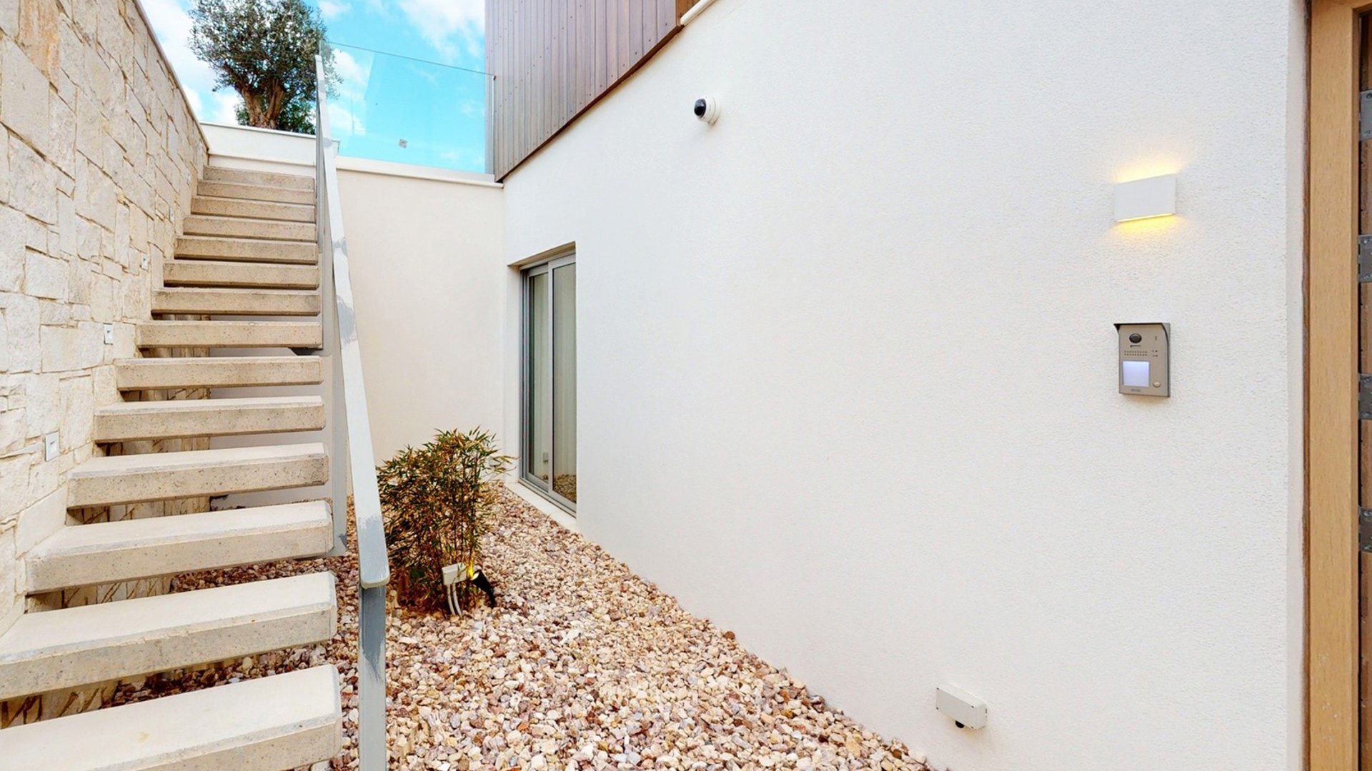 4 chambres Villa à Pervolia, Larnaka, Chypre No. 28399