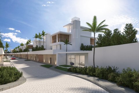 4 chambres Villa à Pervolia, Larnaka, Chypre No. 28399