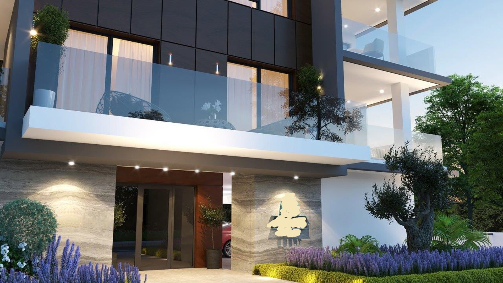 3 bedrooms Penthouse in Limassol, Cyprus No. 28396