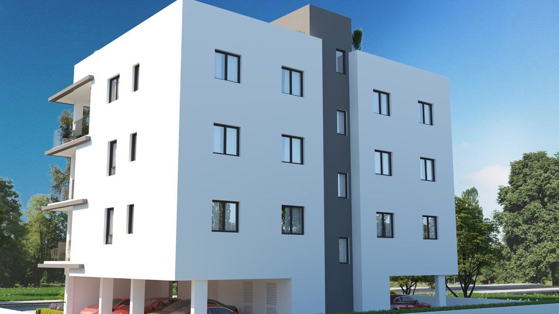 3 bedrooms Penthouse in Limassol, Cyprus No. 28396