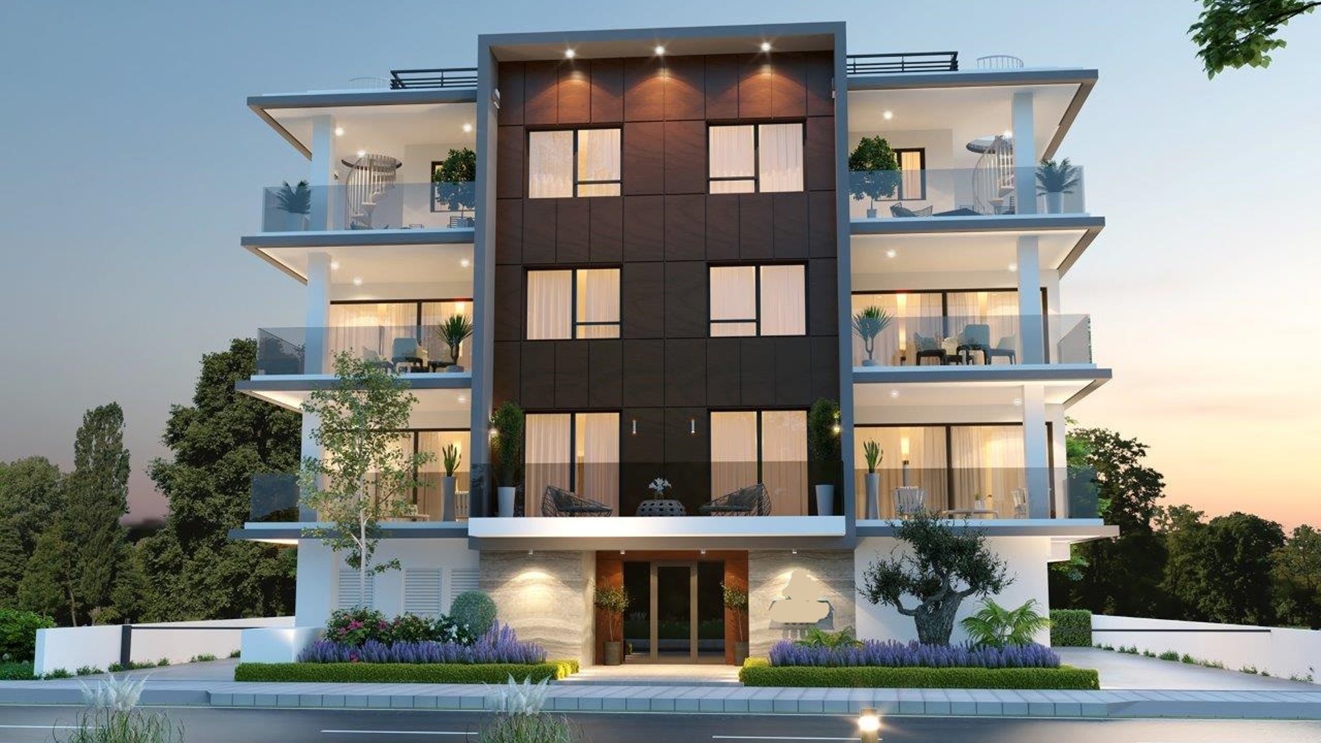3 bedrooms Penthouse in Limassol, Cyprus No. 28396
