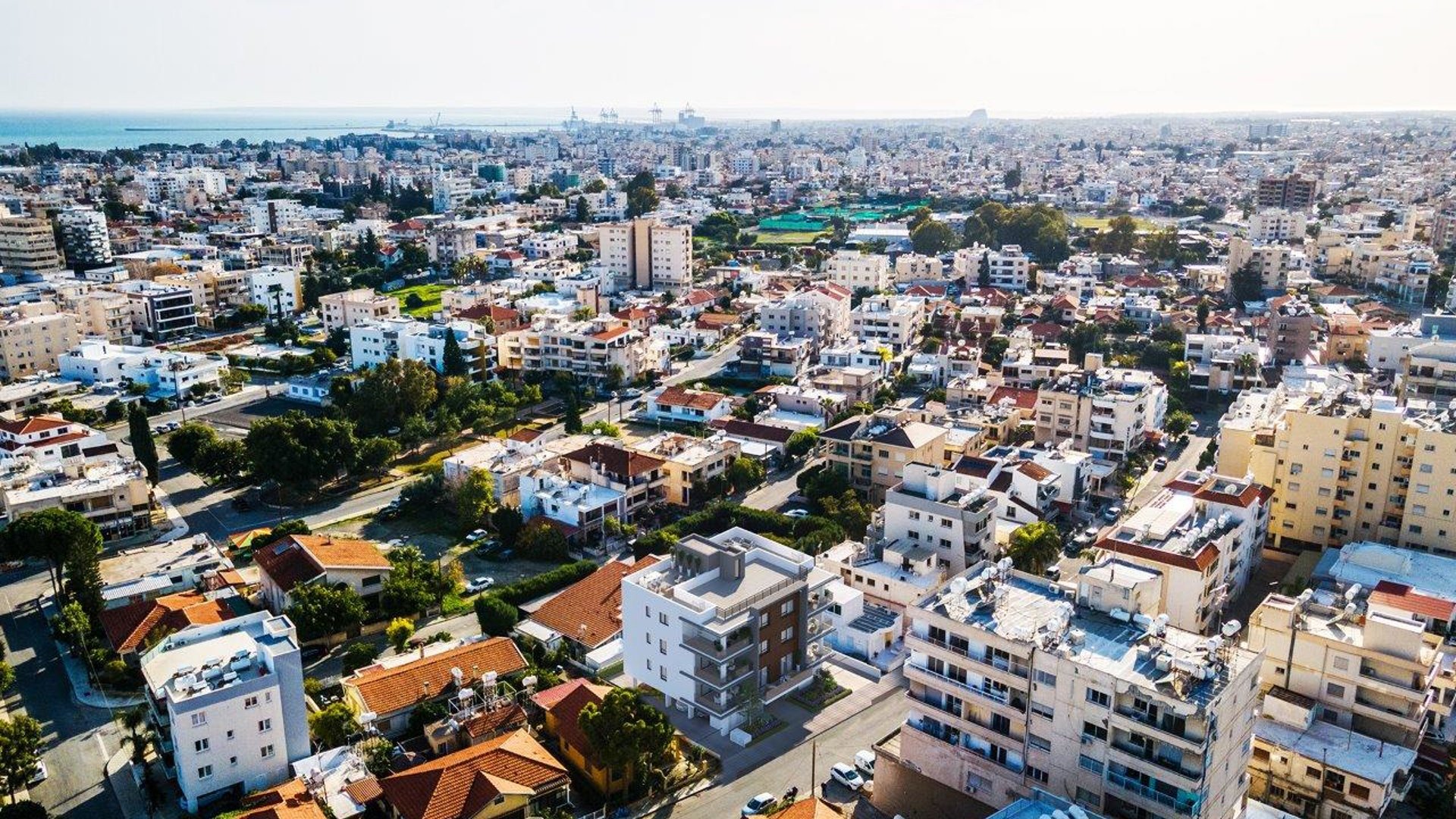 3 bedrooms Penthouse in Limassol, Cyprus No. 28396