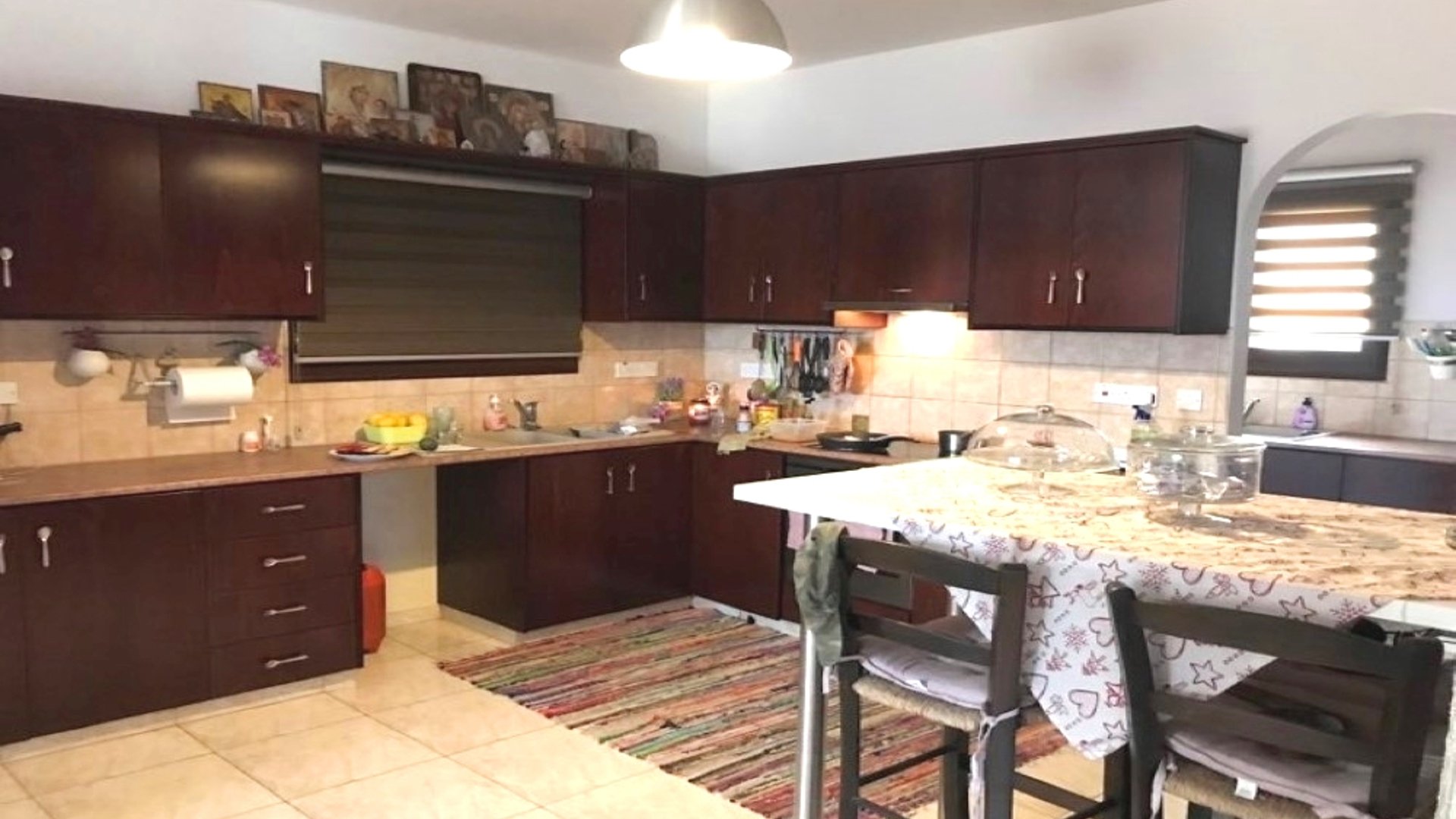 3 bedrooms Villa in Monagroulli, Limassol, Cyprus No. 28397